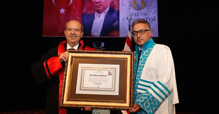 Cumhurbaşkanı Tatar, Türkiye Cumhuriyeti temaslarını tamamladı