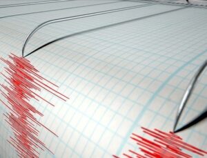 Marmara denizinde deprem oldu – BRTK