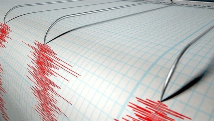 Marmara denizinde deprem oldu – BRTK