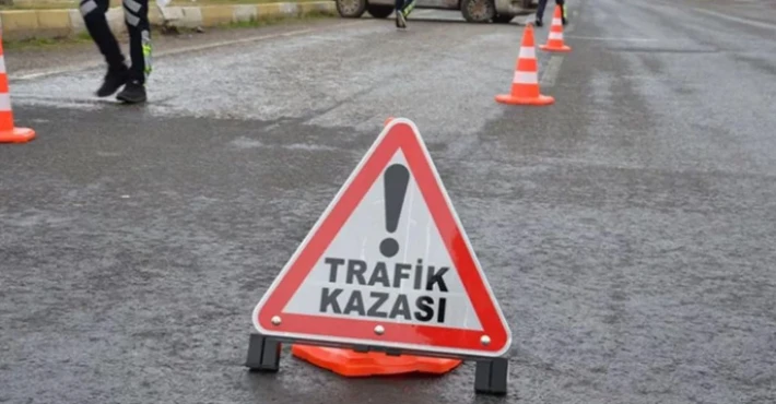 Girne’de trafik kazası: 3 kişi yaralandı