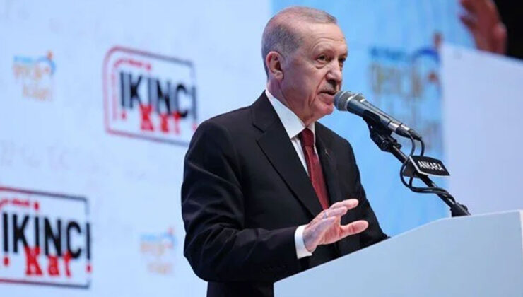 Erdoğan: 'Atatürk'ün partisiyiz' diyen CHP bölücü uzantıların yanında konumlanıyor