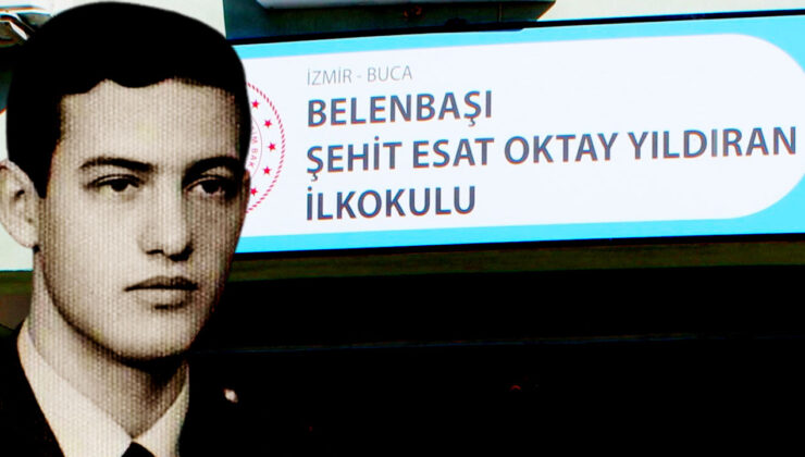 İzmir'de skandal olay! Diyarbakır Cezaevi’ndeki işkenceci Esat Oktay Yıldıran’ın ismi ilkokula verildi