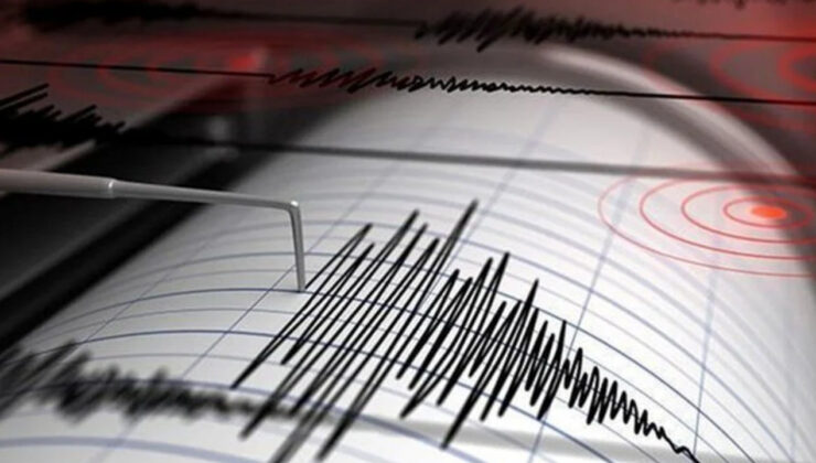 Türkiye beşik gibi sallanıyor: Marmaris'te 4 büyüklüğünde deprem!