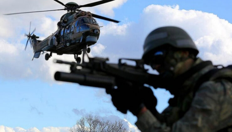Operasyonlar sürüyor: Pençe-Kilit bölgesinde öldürülen terörist sayısı 30'a yükseldi!