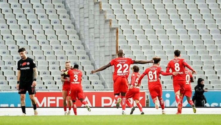 Fatih Karagümrük 0 – 3 Gaziantep FK | Maçın özeti
