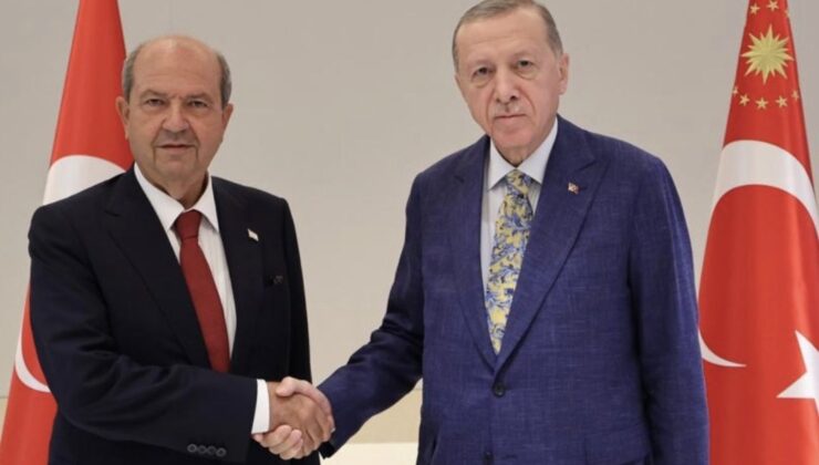 Tatar ve Erdoğan telefonda görüştü – BRTK