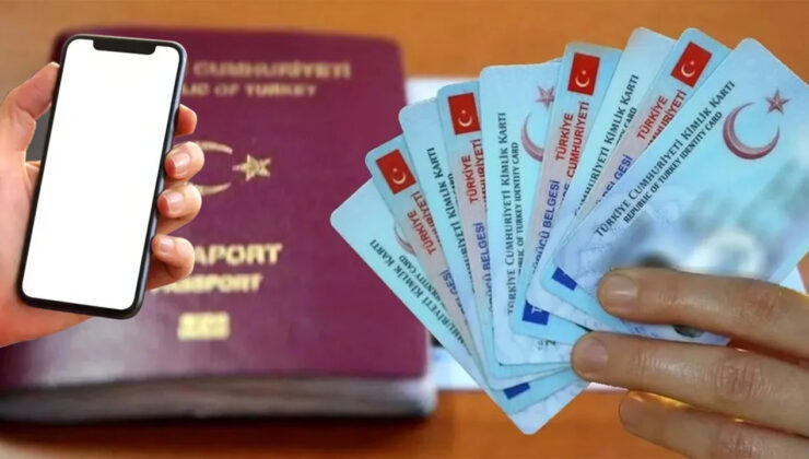 Ehliyet, pasaport, cep telefonu… İşte 2024'ün getirdikleri…