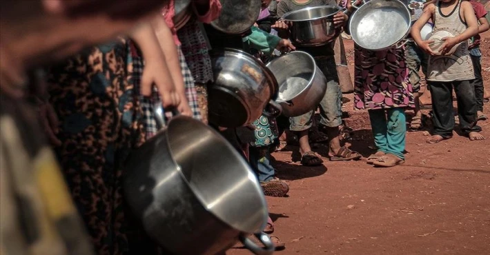 BM Dünya Gıda Programı: Sudan'da 18 milyon kişi akut açlıkla karşı karşıya