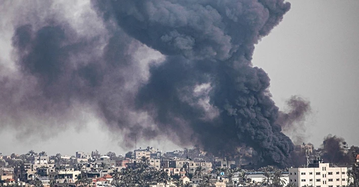 BM: Gazze'de vahşi çatışmanın bu kadar uzun sürmesi, ortak bilincimizde silinmez leke olarak kalacak