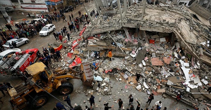 BM'de düzenlenen panelde uzmanlar Gazze'de soykırım gerçekleştiğine işaret etti