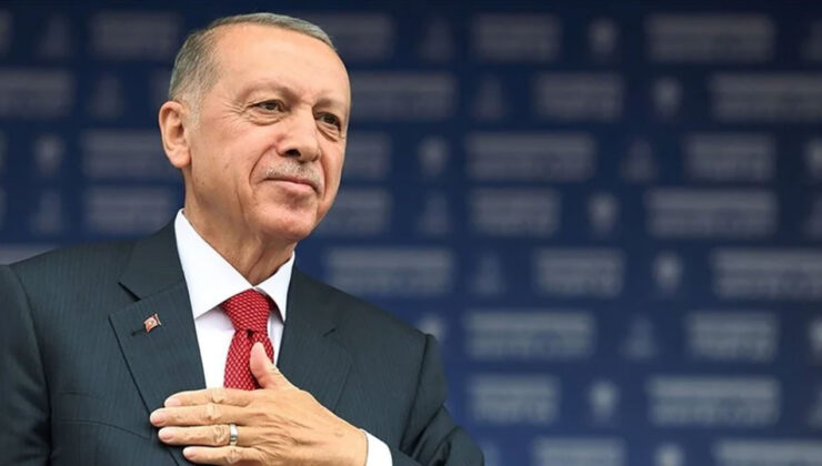 Cumhurbaşkanı Erdoğan'dan yeni yıl mesajı! ''Dünyayı daha adil, bir geleceğe hazırlamaya çalışıyoruz''