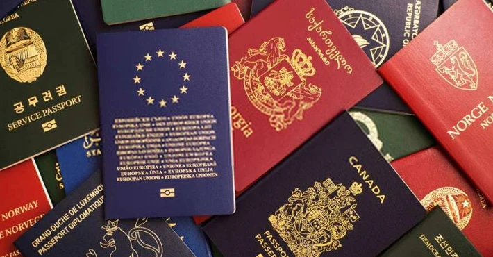 Ercan’da görevli memura sahte pasaport veren bir kişi tutuklandı  