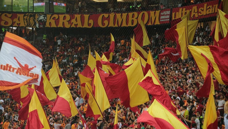 Gençlik ve Spor Bakanlığı Galatasaray'a dava açtı! İşte sebebi…