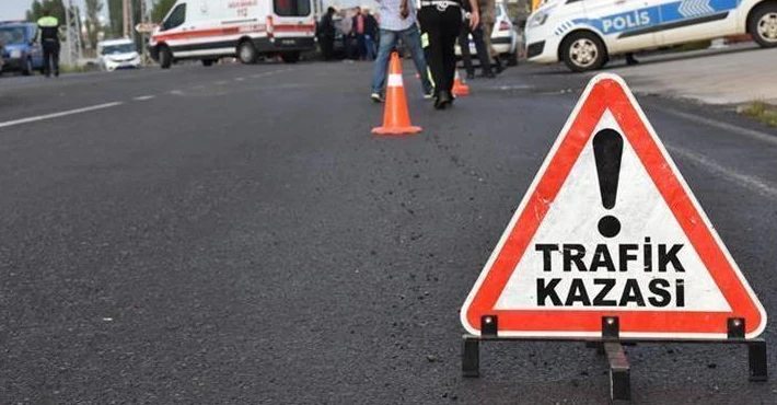 Girne – Karpaz Anayolu'nda kaza! 1 kişi hayatını kaybetti