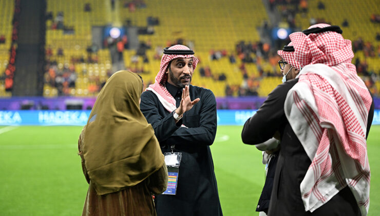 Suudi Arabistan'dan Süper Kupa açıklaması: "TFF ile anlaştık, iki kulüp anlaşmaya uymadı"