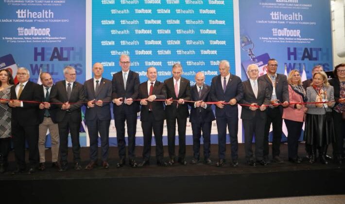17’nci Uluslararası Turizm Ticaret Fuar ve Kongresi İzmir’de açıldı – BRTK