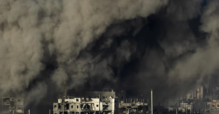 İsrail, Gazze'nin güneyinde BM bünyesindeki bir okulu bombaladı