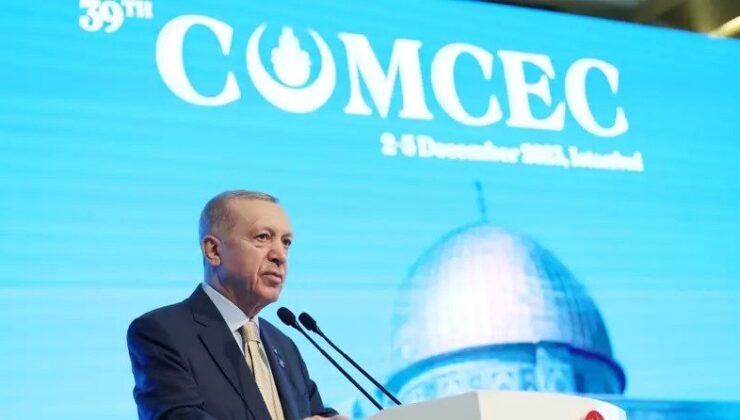 TC Cumhurbaşkanı Erdoğan, İSEDAK 39. Bakanlar Oturumu Açılış Programı’nda konuştu – BRTK
