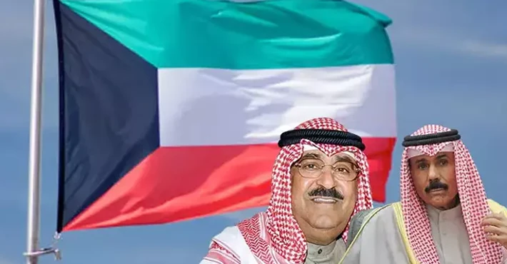 Kuveyt’in yeni emiri açıklandı!