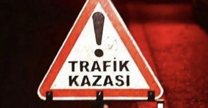 Lefkoşa’da kaza: 2 kişi yaralandı!