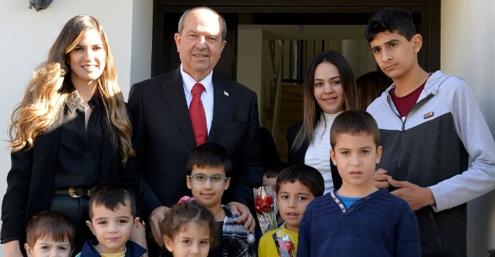 Tatar Armel Özel Eğitim Merkezi ve Elita Özel Eğitim Merkezi’ni ziyaret etti