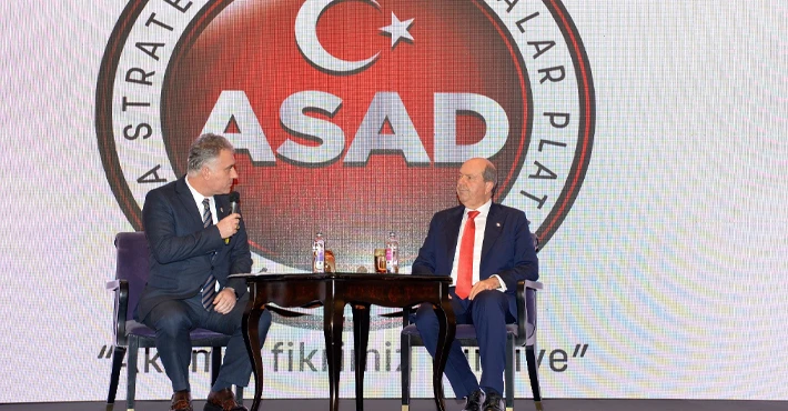 Tatar: “Türkiye’nin adadan çekilmesi halinde Filistin’dekine benzer olaylar yaşanabilir”