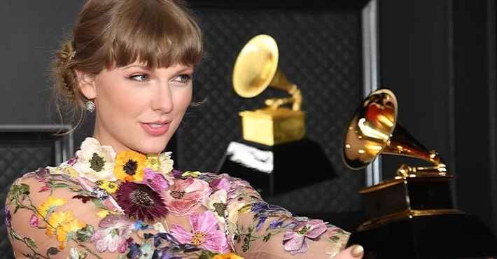 Time dergisi, şarkıcı Taylor Swift'i "Yılın Kişisi" seçti