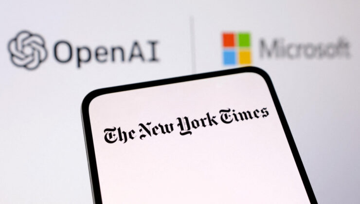 The New York Times'tan OpenAI ve Microsoft'a yapay zeka davası!