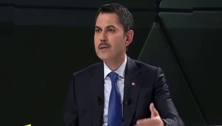 İBB Başkan Adayı Murat Kurum canlı yayında açıkladı! Anketler ne söylüyor?
