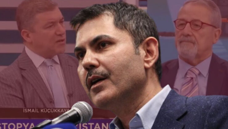 CHP'nin kanalında Murat Kurum'a övgüler: "Doğrusu hoşuma gitti"