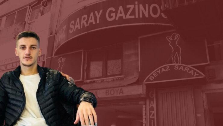 İstanbul’da gazino cinayetinin faili yakalandı: Kadını başkalarıyla görünce ateş açmıştı