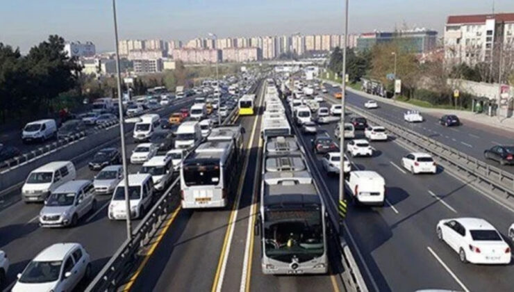 İstanbul'da ulaşıma yüzde 28,09 zam talebi