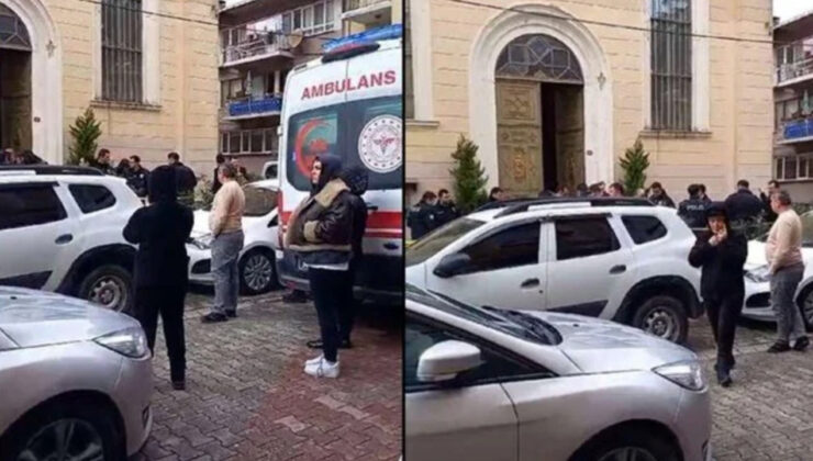 Sarıyer'deki Santa Maria Kilisesi saldırısına yayın yasağı