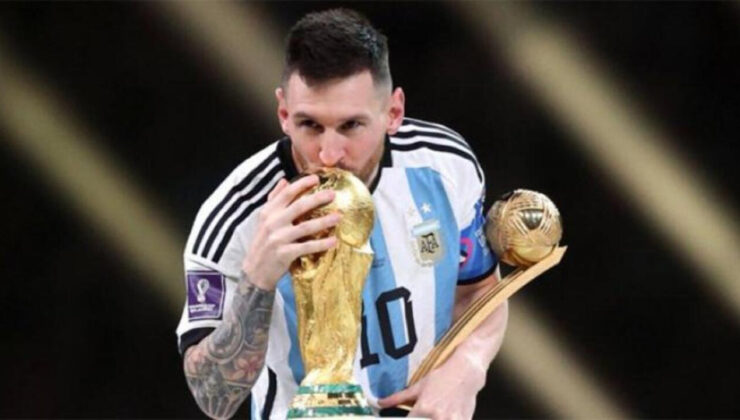 Lionel Messi'ye Arjantin'den ömür boyu sürecek vefa!