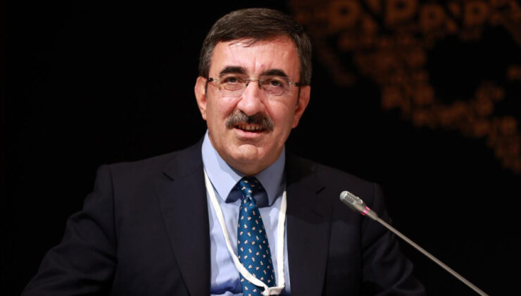 Cumhurbaşkanı Yardımcısı Cevdet Yılmaz'dan 'İsias Oteli' açıklaması!