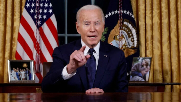 Suriye-Ürdün sınırında ABD askeri üssüne hava saldırısı! Biden'dan açıklama: "İran'dan hesap soracağız"