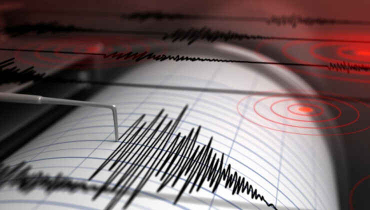 Kandilli açıkladı: Muğla'da akşam vakti korkutan deprem