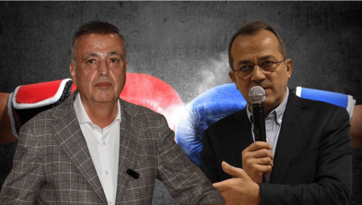 Şaban Sevinç ile Battal İlgezdi canlı yayında birbirine girdi: Bahsettiğin her şey yalan!