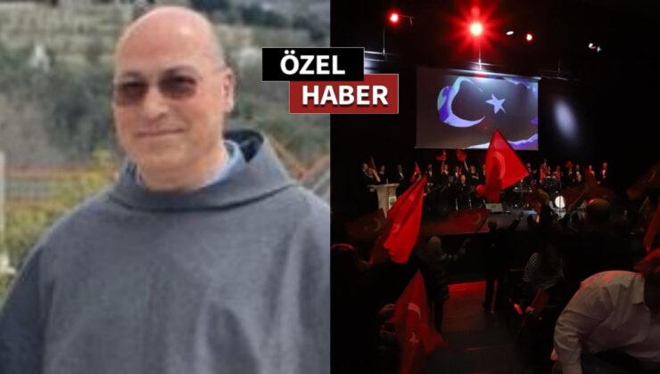 Ortadoğu başrahibi seçildi! Rahip Bulai Hataylı depremzedelere yardım toplamış…