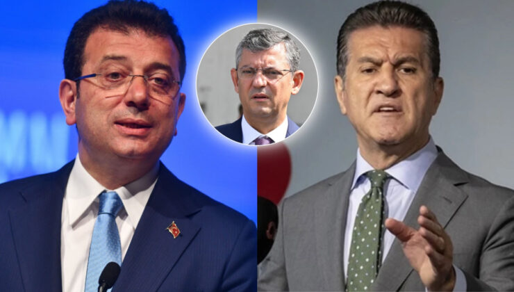 CHP'de Mustafa Sarıgül belirsizliği: Ekrem İmamoğlu istemiyor mu? Ordu mu Kocaeli mi derken…