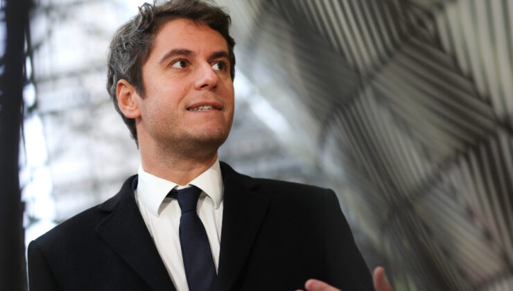 Fransa'nın yeni başbakanı belli oldu: Henüz 34 yaşında