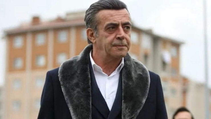 Aile dizisinin İbo'su Levent Ülgen Kod Adı "Elmas" dizisinde rol alacak!