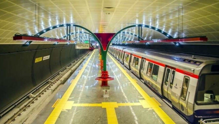 Gayrettepe-İstanbul Havalimanı Metro durak isimleri! Gayrettepe Metro İstanbul Havalimanı kaç dakika?