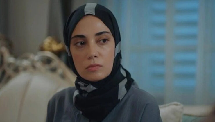 Kızılcık Şerbeti'nin Nursema'sı Ceren Karakoç'tan olay poz! 11 yıllık eşi ile paylaşımına yorum yağdı…