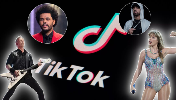 Anlaşma sağlanamadı: TikTok'ta şarkılar tek tek kaldırılıyor