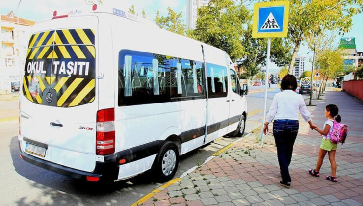 Ankara'da okul servis ücretlerine zam geldi