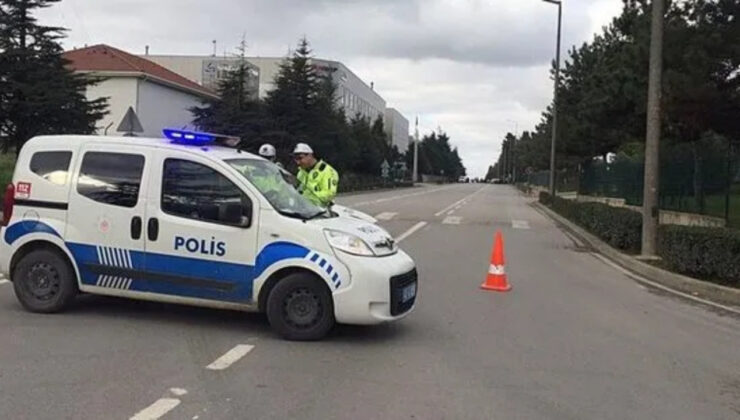 Kocaeli Gebze'de fabrika baskını! Bir kişi elinde silahla fabrikayı basıp, içeridekileri rehin aldı!