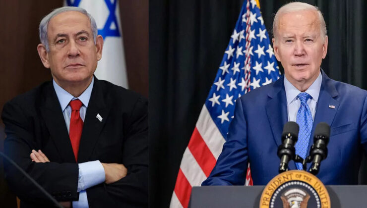 Binyamin Netanyahu resmen ilan etti: ABD'ye ihtiyacımız yok!