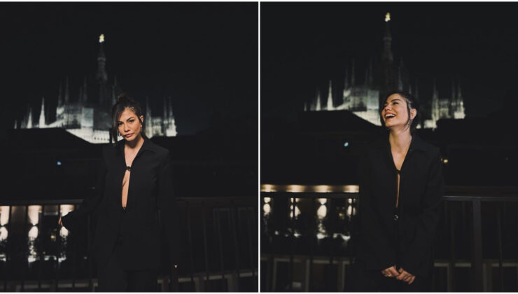 Demet Özdemir'den hayranlarını üzen paylaşım!