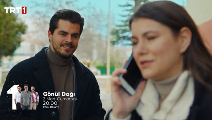 Gönül Dağı 129. bölüm fragmanı yayınlandı! Taner ve Selma evleniyor mu?